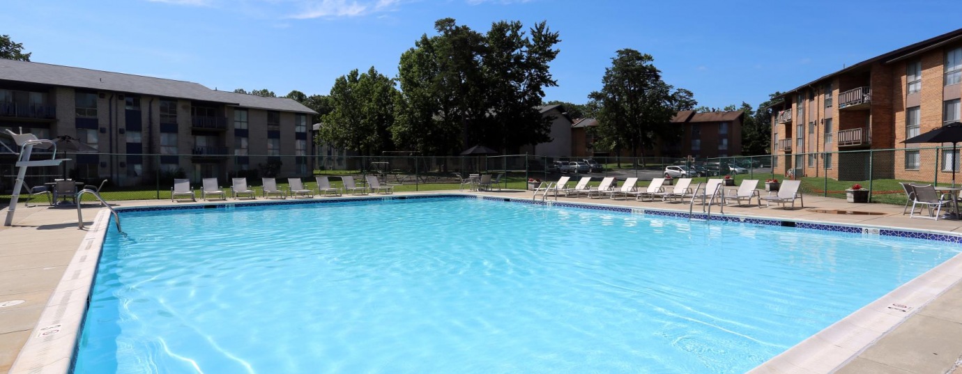 Petfriendly apartments in Seabrook, MD Carleton East Apartments